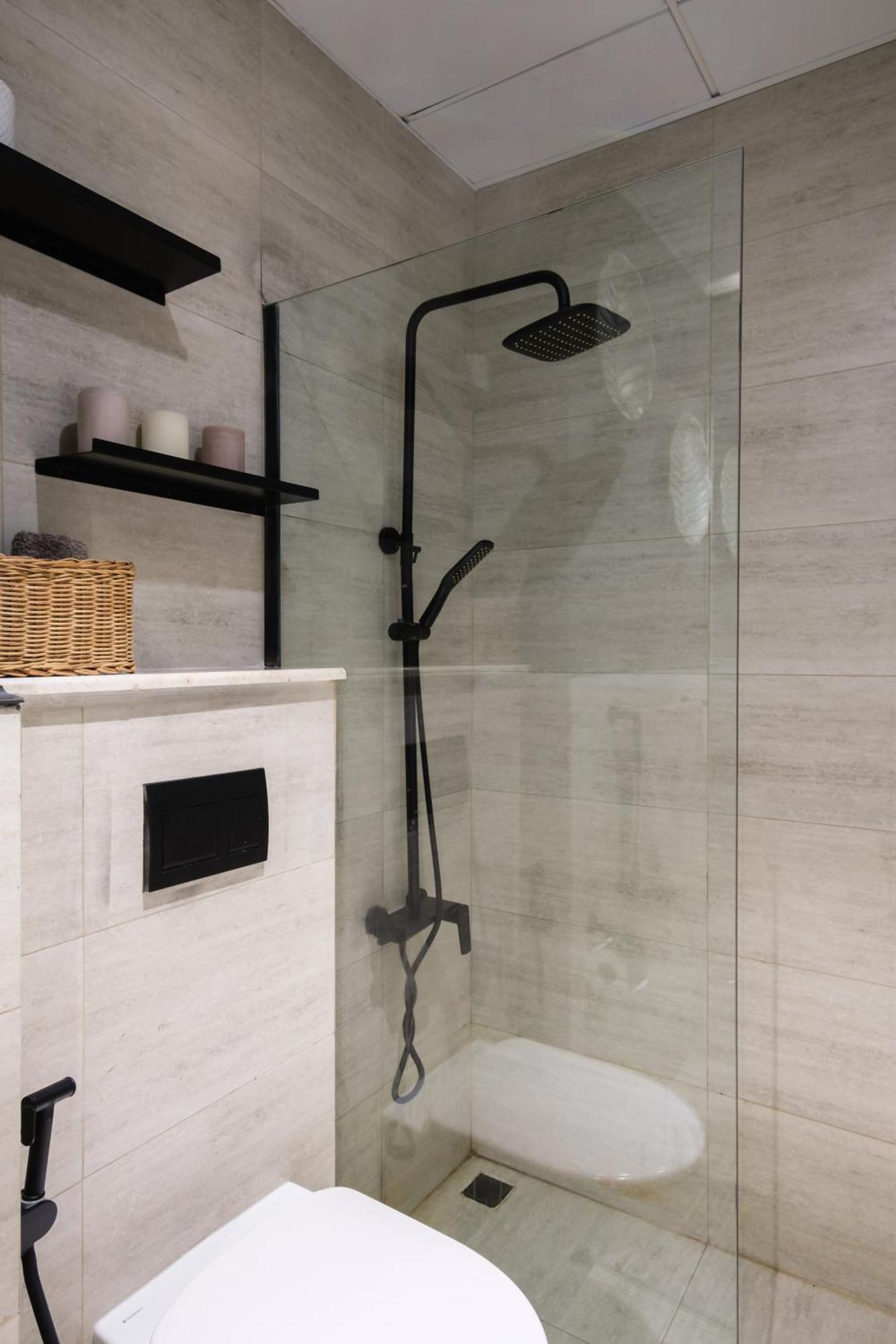 Apartmán Industrial Chic Retreat Al Qurayyah Exteriér fotografie