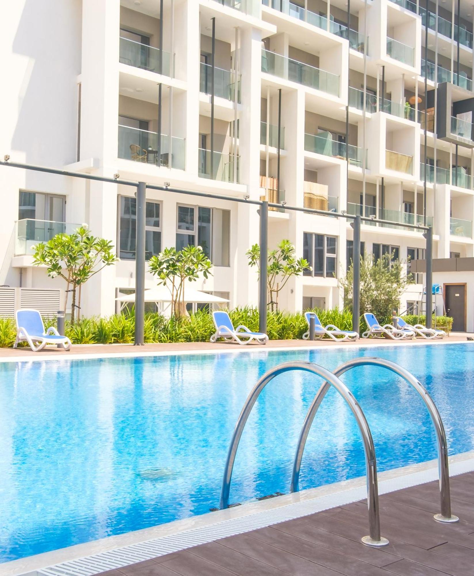 Apartmán Industrial Chic Retreat Al Qurayyah Exteriér fotografie