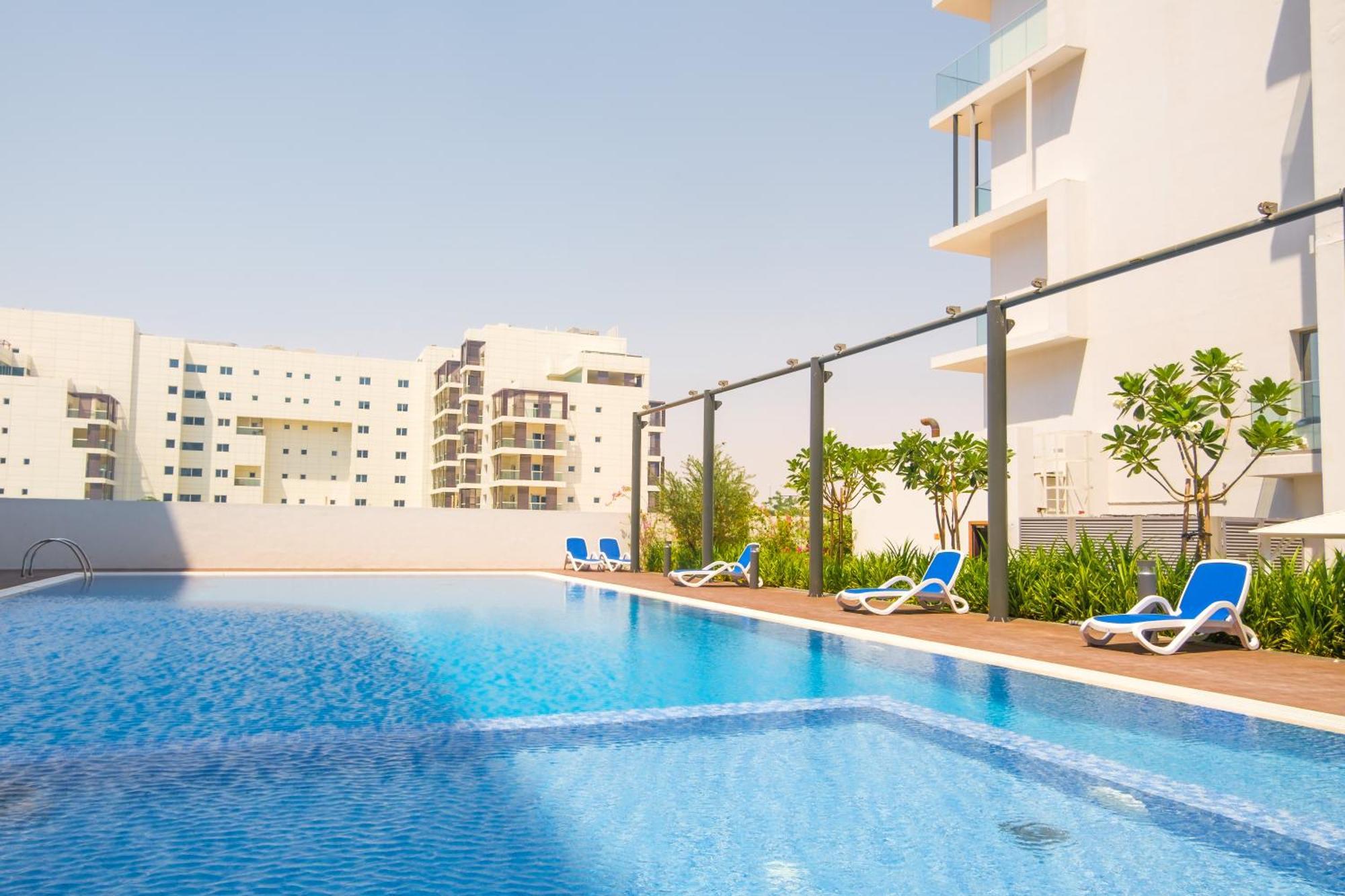 Apartmán Industrial Chic Retreat Al Qurayyah Exteriér fotografie
