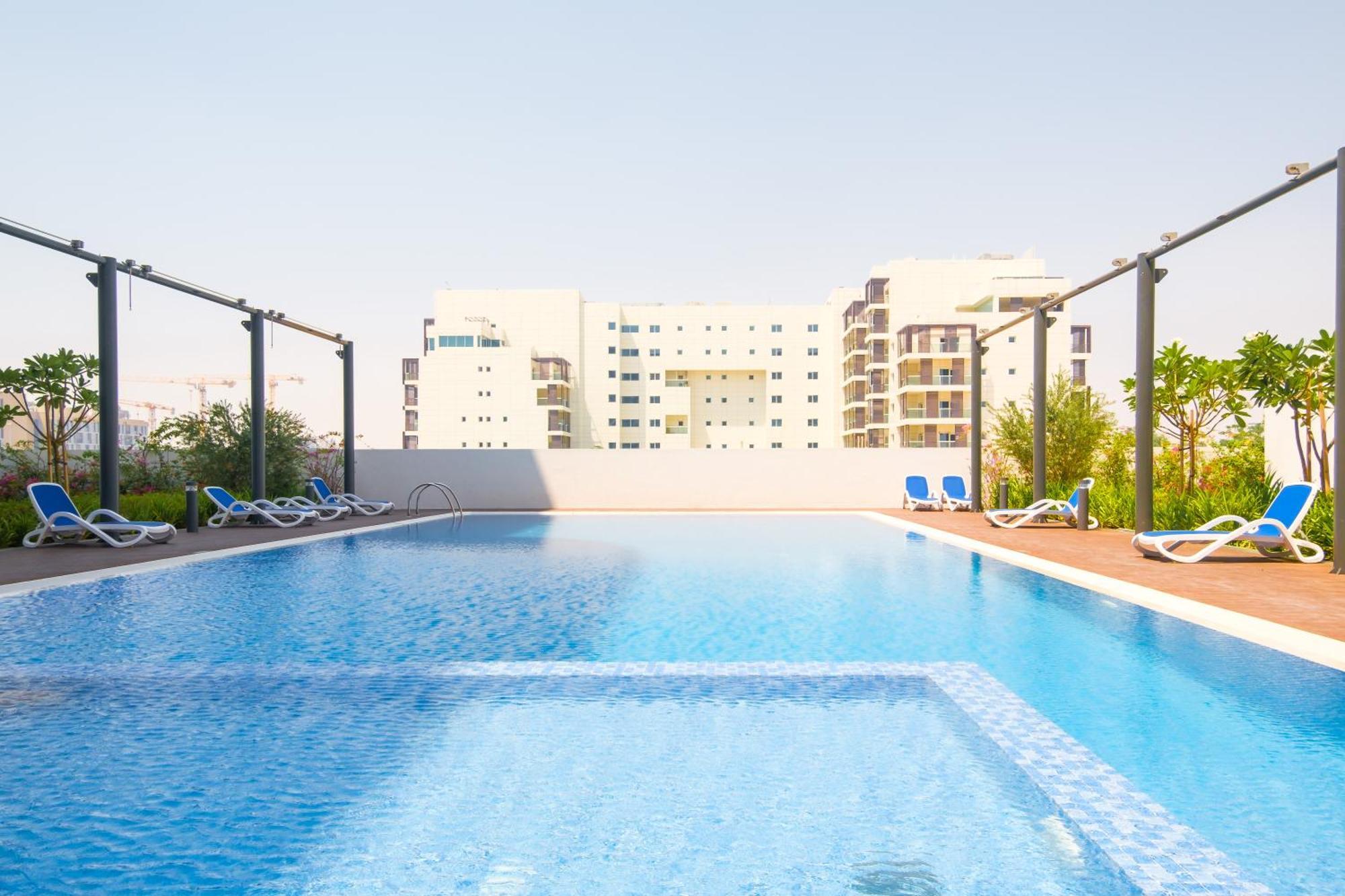 Apartmán Industrial Chic Retreat Al Qurayyah Exteriér fotografie